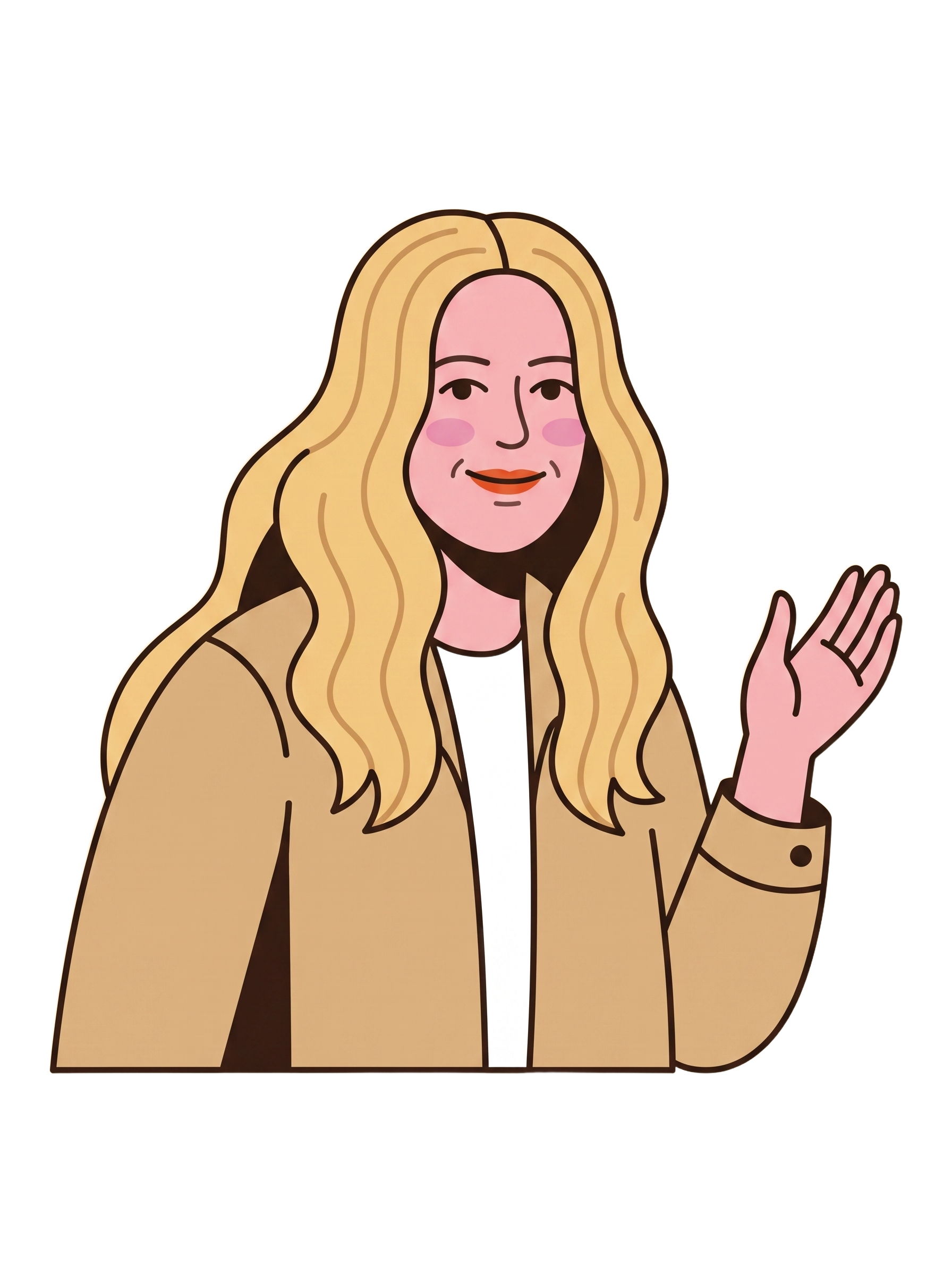 Rita, profesora de español